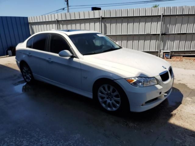 2006 BMW 325 XI