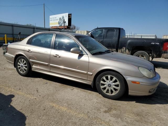 2005 Hyundai Sonata GLS