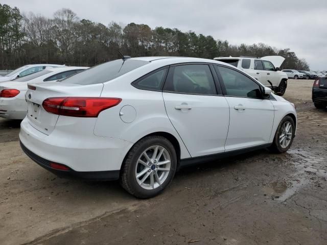 2017 Ford Focus SE