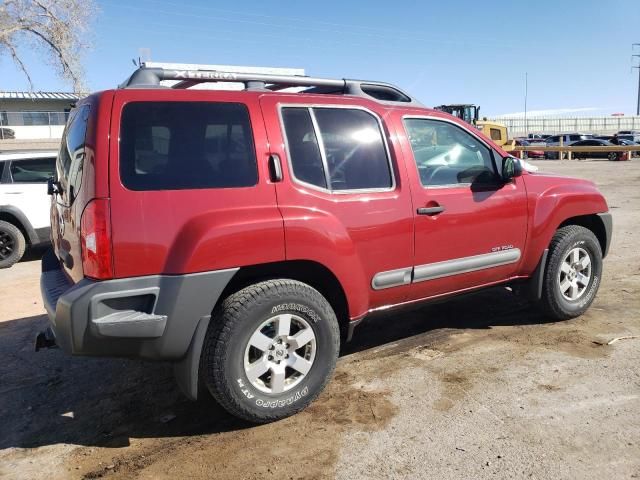 2008 Nissan Xterra OFF Road