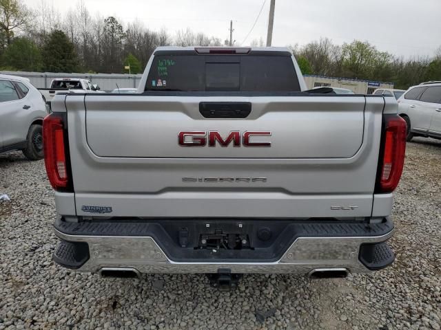 2019 GMC Sierra K1500 SLT