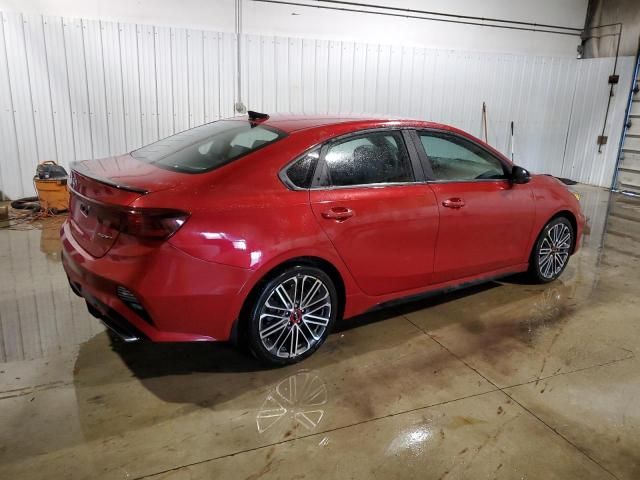 2023 KIA Forte GT