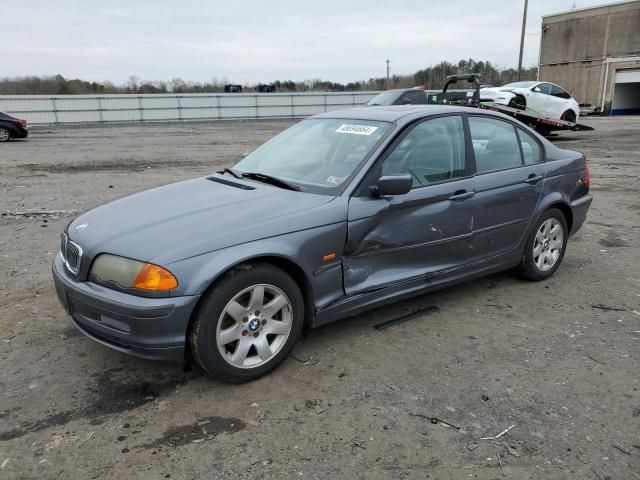 2001 BMW 325 I