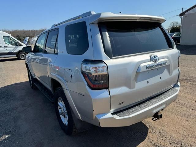 2015 Toyota 4runner SR5