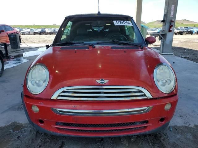 2006 Mini Cooper