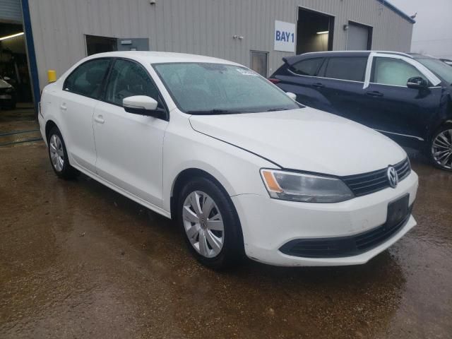 2014 Volkswagen Jetta SE