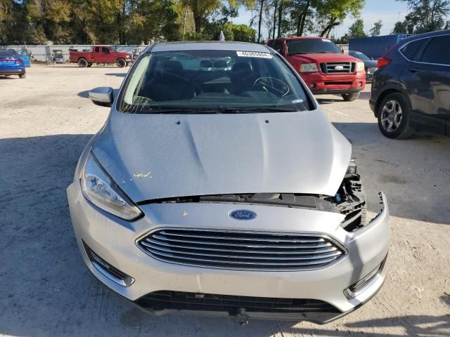 2016 Ford Focus Titanium