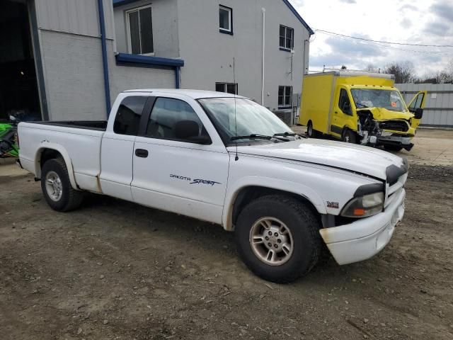 2000 Dodge Dakota