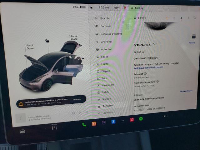 2023 Tesla Model Y