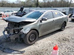 Vehiculos salvage en venta de Copart Augusta, GA: 2014 Toyota Camry L