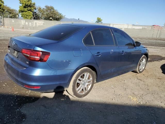 2018 Volkswagen Jetta S