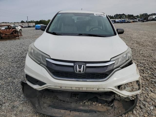 2016 Honda CR-V SE