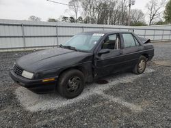 Vehiculos salvage en venta de Copart Gastonia, NC: 1996 Chevrolet Corsica