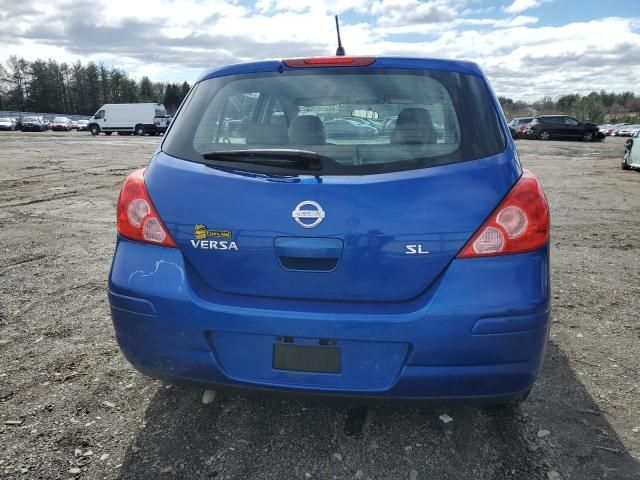 2009 Nissan Versa S