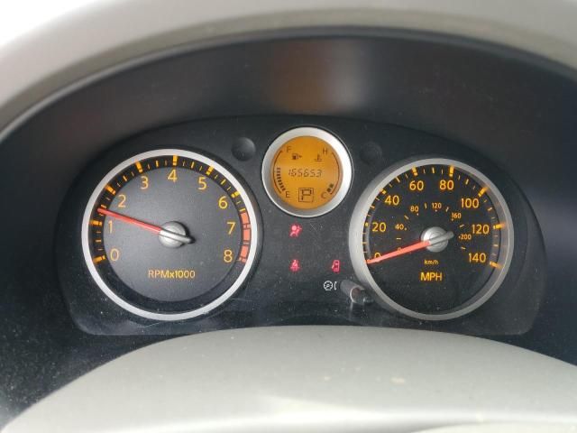 2008 Nissan Sentra 2.0