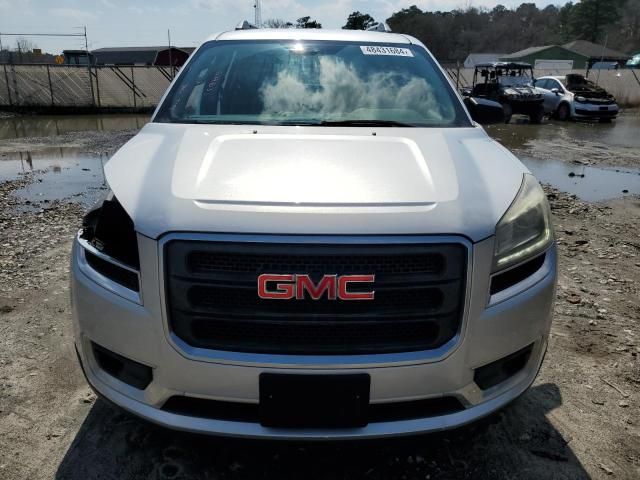 2016 GMC Acadia SLE