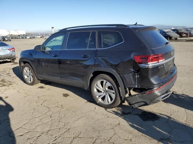 2023 Volkswagen Atlas SE