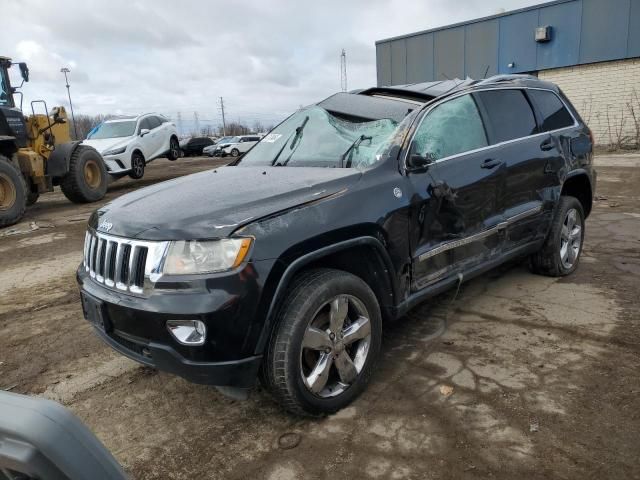 2012 Jeep Grand Cherokee Laredo