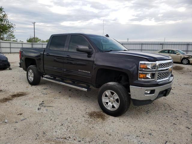 2015 Chevrolet Silverado C1500 LT