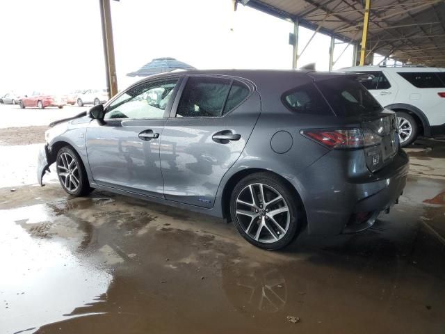 2015 Lexus CT 200