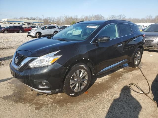 2017 Nissan Murano S