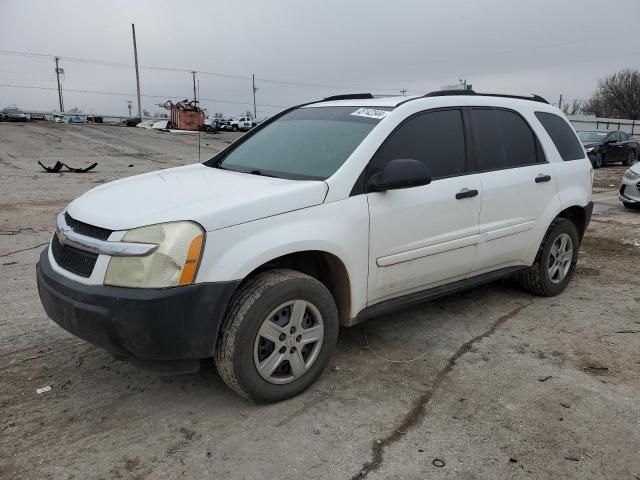 2005 Chevrolet Equinox LS