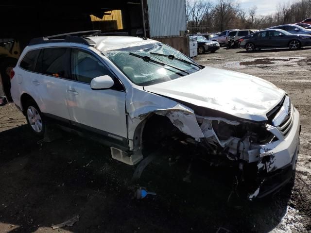 2012 Subaru Outback 2.5I Premium