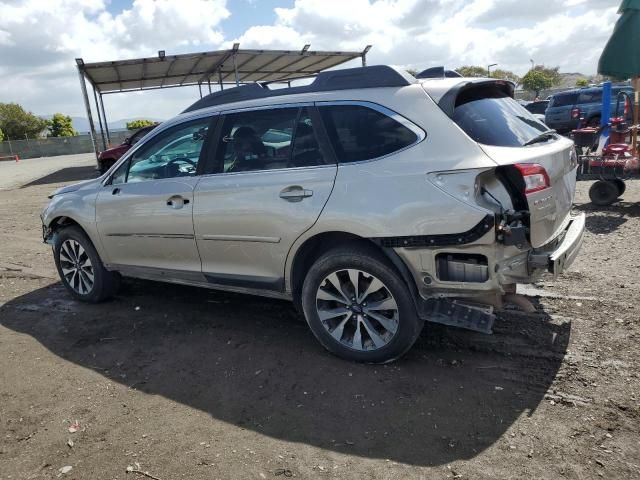 2017 Subaru Outback 2.5I Limited