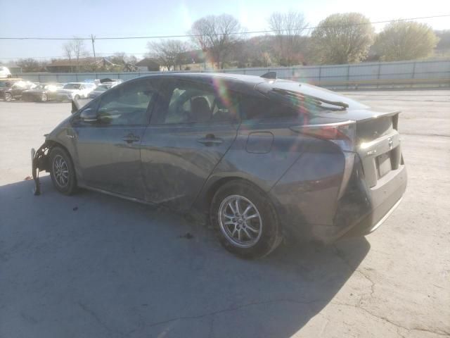 2017 Toyota Prius