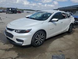 Chevrolet Malibu LT Vehiculos salvage en venta: 2016 Chevrolet Malibu LT