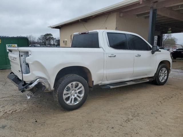 2023 Chevrolet Silverado K1500 LTZ