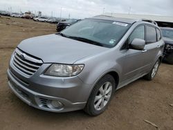 Subaru Tribeca salvage cars for sale: 2011 Subaru Tribeca Limited