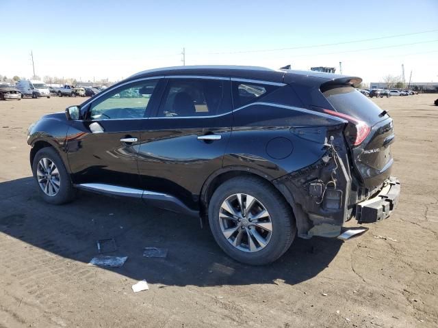 2015 Nissan Murano S