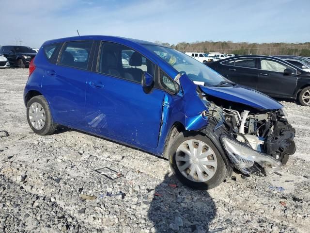 2016 Nissan Versa Note S