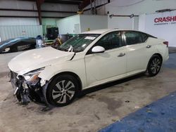 Salvage cars for sale from Copart Fort Pierce, FL: 2020 Nissan Altima S