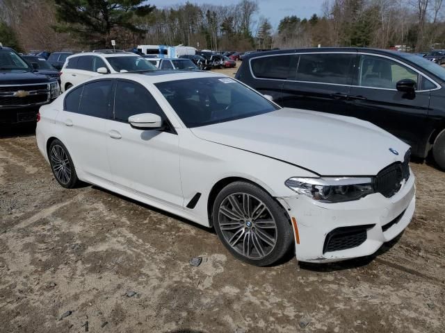 2019 BMW 540 XI