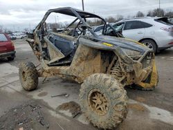 Polaris RZR PRO XP salvage cars for sale: 2022 Polaris RZR PRO XP Sport