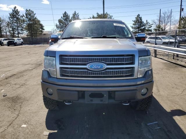 2009 Ford F150 Supercrew