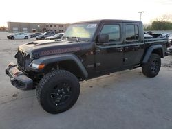 Vehiculos salvage en venta de Copart Wilmer, TX: 2023 Jeep Gladiator Mojave