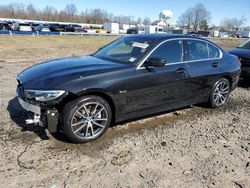 Salvage cars for sale at Hillsborough, NJ auction: 2022 BMW 330XE