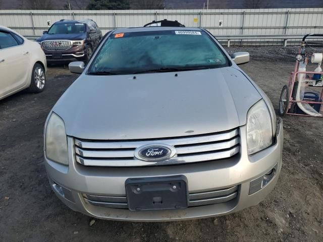 2007 Ford Fusion SEL