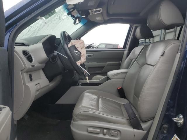 2013 Honda Pilot EXL