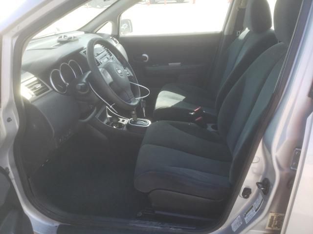 2012 Nissan Versa S