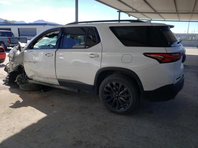 2022 Chevrolet Traverse RS