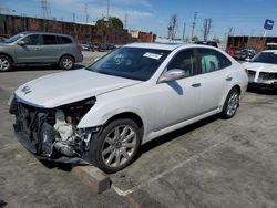 Hyundai Equus salvage cars for sale: 2013 Hyundai Equus Signature