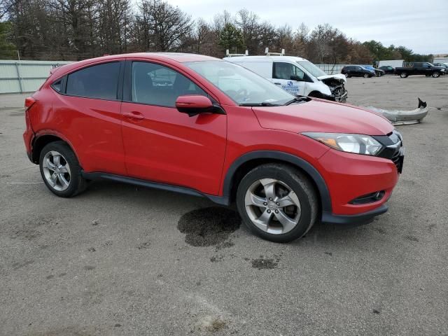 2017 Honda HR-V EX