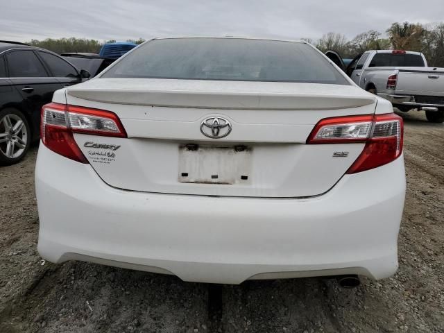 2012 Toyota Camry Base