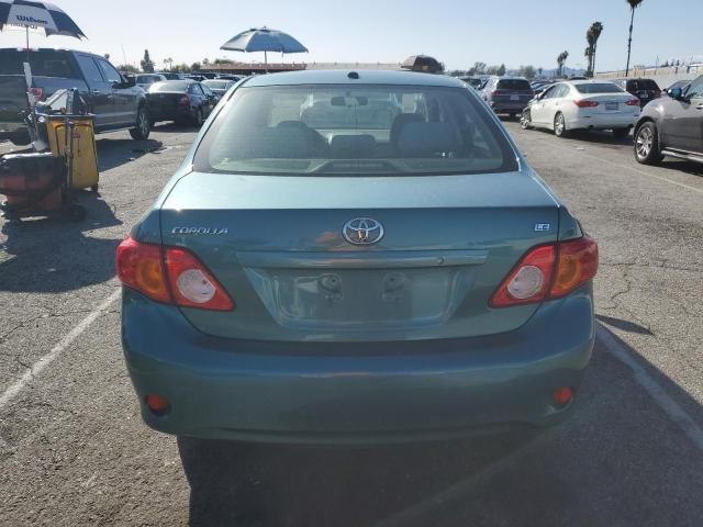 2009 Toyota Corolla Base