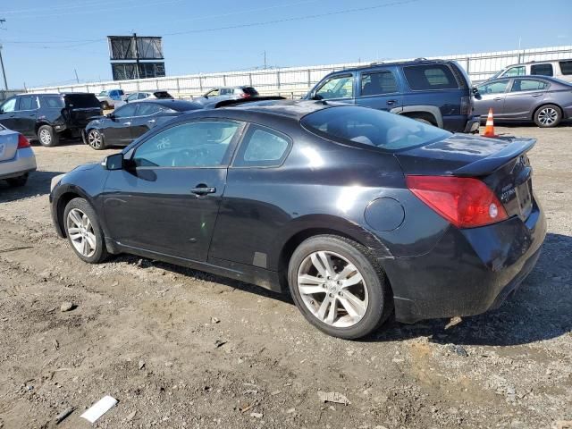 2012 Nissan Altima S