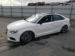 Vehiculos salvage en venta de Copart Antelope, CA: 2020 Audi A3 Premium